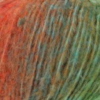 Lang Yarns Orion 002 Brown/Blue/Green-2