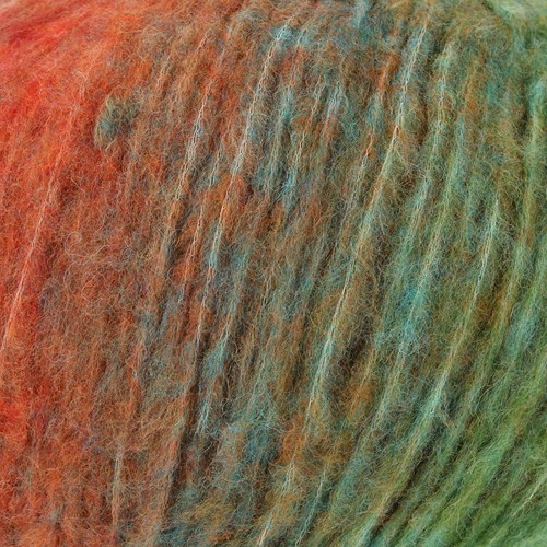 Lang Yarns Orion 002 Brown/Blue/Green-2