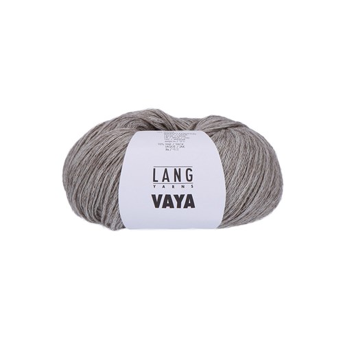 Lang Yarns Vaya 023 Silber