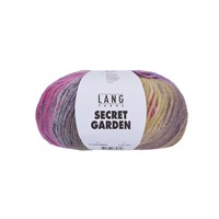 Lang Yarns Secret Garden 005 Purple/Pink
