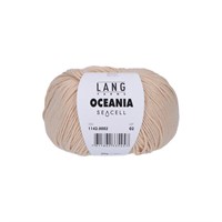 Lang Yarns Oceania 002 Cream