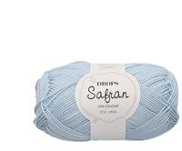 Drops Safran 076 Powderblue