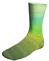 Lang Yarns Twin Silk 351 Green-3