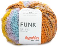 Katia Funk 079 Blue-Lila-Orange