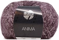 Lana Grossa Anima 07 Aubergine Mottled