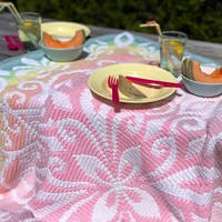Blanket Fleur Yarn kit 004 Ice Cream - Without Pattern-3