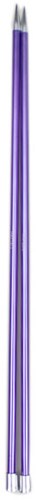 Knitpro Zing Knitting Needles 40cm 7mm | Purple-2