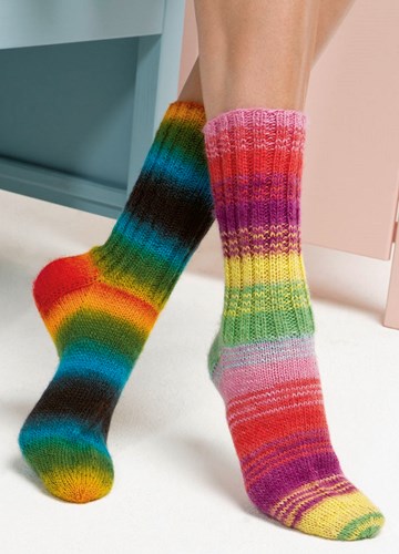 Lang Yarns Mille Colori Socks & Lace 25-2