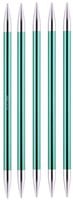 KnitPro Zing Double-Pointed Sock Needles 15cm 8.00 mm-2