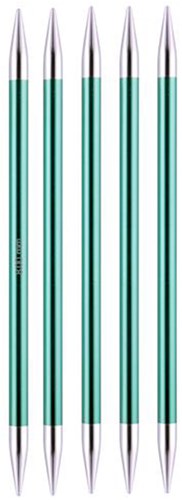 KnitPro Zing Double-Pointed Sock Needles 15cm 8.00 mm-2