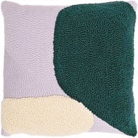 Rico Lavender Cushion Punch Needle Kit