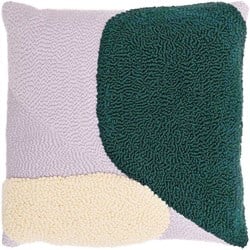 Rico Lavender Cushion Punch Needle Kit
