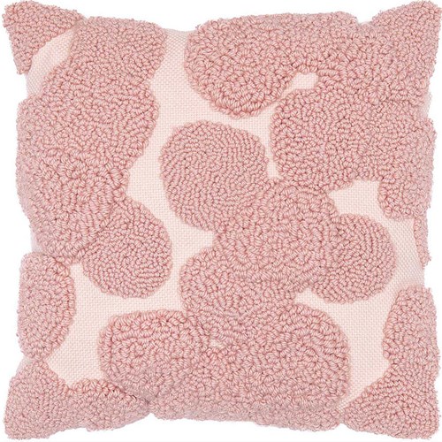 roze punchkussen rico