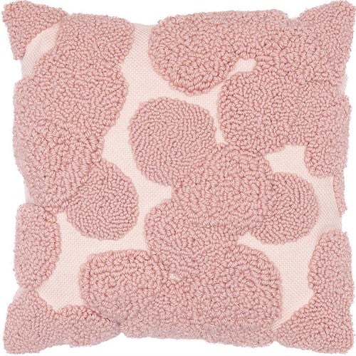 Rico dot roze kussen