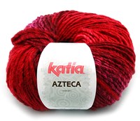 Katia Azteca 7809 Red