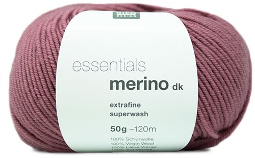 Rico Essentials Merino dk 80 Elder