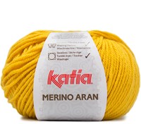 Katia Merino Aran 080 Yellow