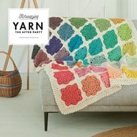 YARN The After Party nr.81 Memory Throw UK-2