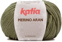 Katia Merino Aran 081 Khaki