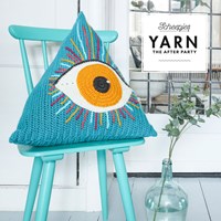 YARN The After Party nr.82 Bright Sight Cushion UK-3