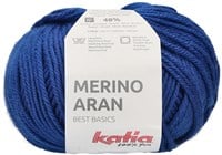 Katia Merino Aran 099 Ultramarine