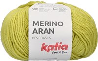 Katia Merino Aran 100 Lime