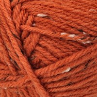 Katia Bulky Tweed 214 Bright Orange-2