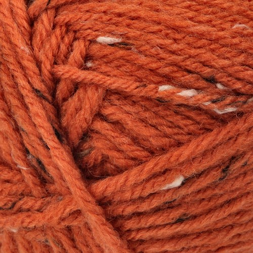 Katia Bulky Tweed 214 Bright Orange-2