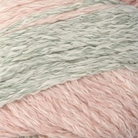 Katia Cashmina Cotton 104 Green-Chewing Gum Pink-2