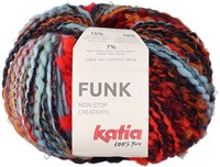 Katia Funk 075 Blue-Orange