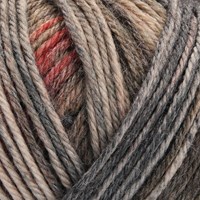 Katia Merino Aran Sunrise 300 Pale brown-Rust-Jeans-2