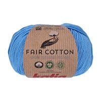 Katia Fair Cotton 056 Blue