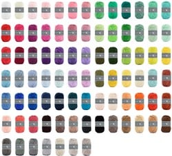 Durable Coral Complete Colour Pack