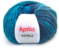 Katia Azteca 7851 Blue