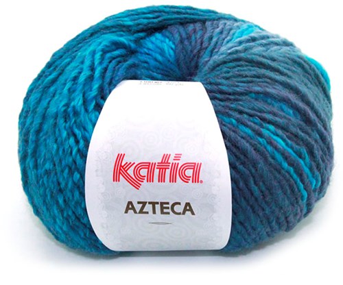 Katia Azteca 7851 Blue
