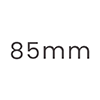 85 mm