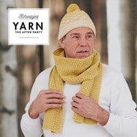 YARN The After Party nr.87 Autumn Sun Scarf UK-3
