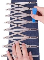 Simflex button spacing divider-2