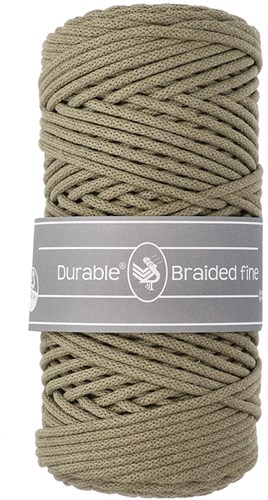 Durable Braided Fine 402 Seagrass 75m x 3mm