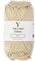 Yarn and Colors Epic 126 Sand