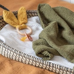 Yarn and Colors Oh Baby! Knit Blanket Knitting Kit