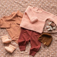 Yarn and Colors Oh Baby! Sweater Breipakket