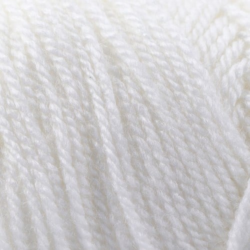 Yarn and Colors Super Amazing 001 White-2