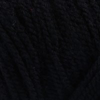 Yarn and Colors Super Amazing 100 Black-2