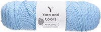 Yarn and Colors Amazing 062 Larimar