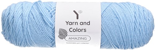 Yarn and Colors Amazing 062 Larimar