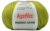 Katia Merino Aran 087 Pistachio