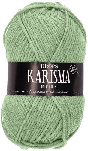 Drops Karisma Uni Colour 088 Sage green
