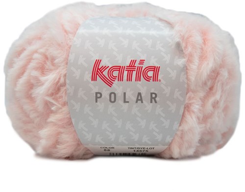 Katia Polar 88 Light pink