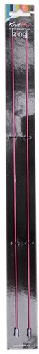 Knitpro Zing Knitting Needles 40cm 2mm-3